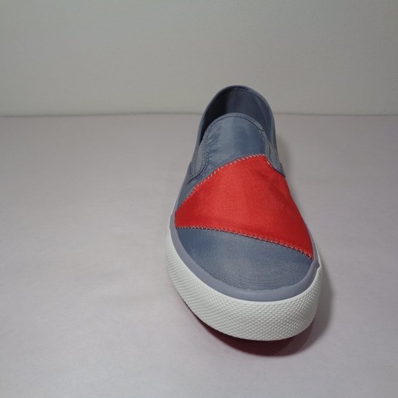 Sperry Size 10.5 M CAPTAIN\'S BIONIC Grey New Shoes main image 7